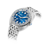 DOXA Sub 200T Diamonds Caribbean Watch 804.10D.201.10