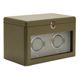 Wolf Earth Double Watch Winder