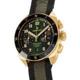 Bremont Terra Nova Automatic Chronograph Bronze Cupro-Aluminium 42.50MM