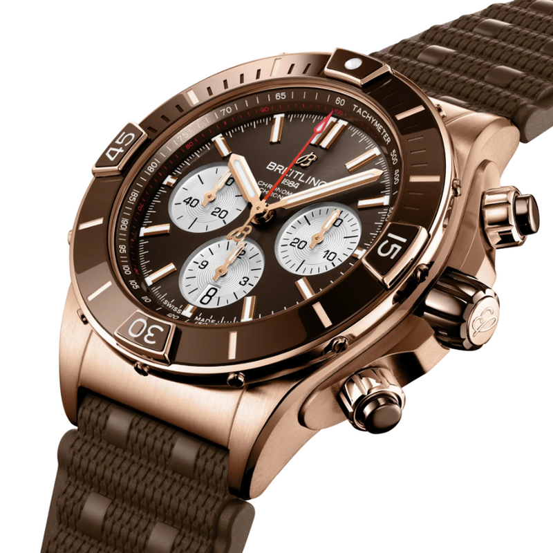 Breitling Chronomat Automatic Chronograph Watch 44.00mm