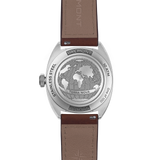 Bremont Terra Nova Brown Automatic Stainless Steel 40.50mm