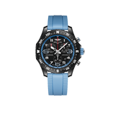 Breitling Endurance Pro Black Quartz Chronograph Breightlight 38.00mm