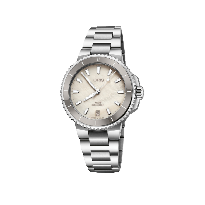 Oris Aquis Date