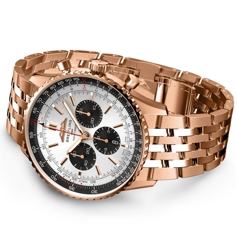 Breitling Navitimer Automatic Chronograph Watch 46.00mm