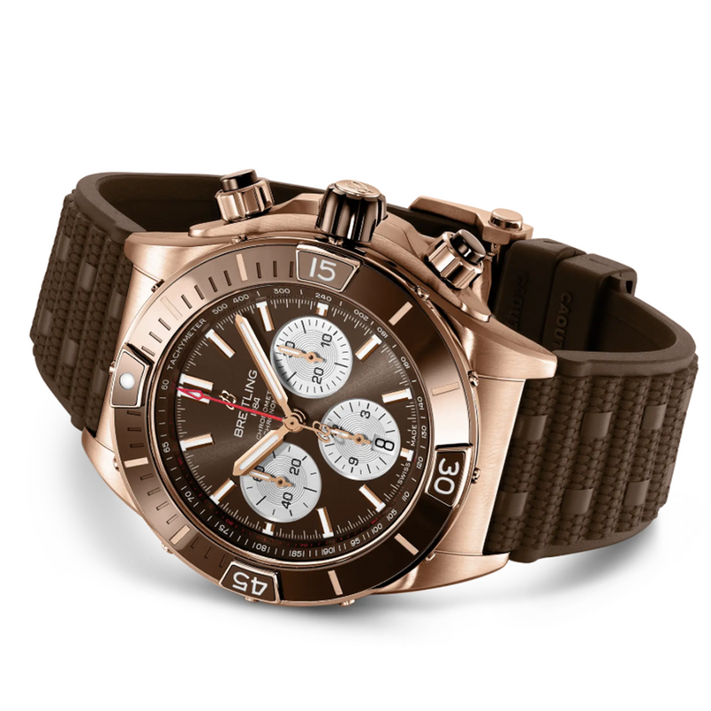 Breitling Chronomat Automatic Chronograph Watch 44.00mm