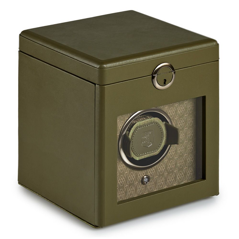 Wolf Earth Single Watch Winder