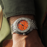 DOXA SUB 300T Professional Aristera Stainless Steel Bracelet & NATO Strap 840.10.351.10-SE10