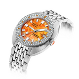 DOXA Sub 200T Diamonds Professional Watch 804.10D.351.10