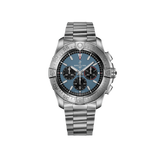 Breitling Avenger Blue Automatic Chronograph Stainless Steel 46.00MM