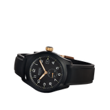 Bremont Broadsword Black Automatic Black DLC 40mm