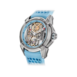 Jacob & Co. Epic X Skeleton V1 Sky Blue 44MM