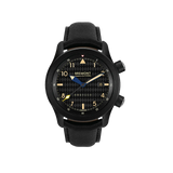 Bremont U-2 Black Automatic Black DLC 43mm