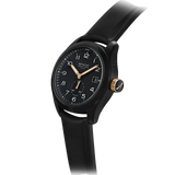 Bremont Broadsword Black Automatic Black DLC 40mm