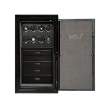 Wolf Atlas 8 Piece Metal Winder Safe