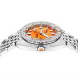 DOXA Sub 200T Diamonds Professional Watch 804.10D.351.10