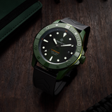 Bremont Supermarine Green Automatic Ceramic 43mm