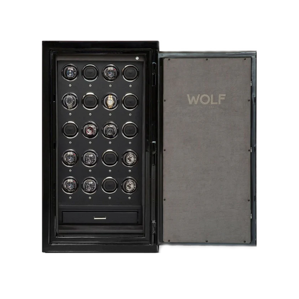 Wolf Atlas 20 Piece Metal Winder Safe