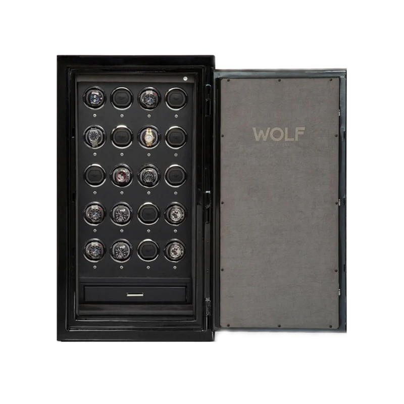 Wolf Atlas 20 Piece Metal Winder Safe