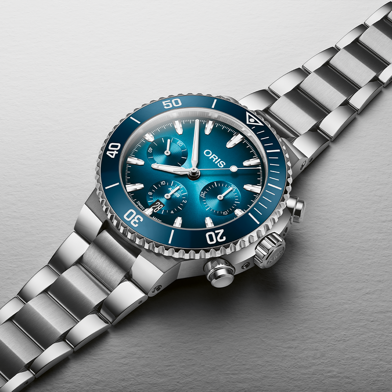 Oris Aquis Automatic Chronograph