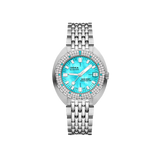 DOXA Sub 200T Diamonds Aquamarine Watch 804.10D.241.10