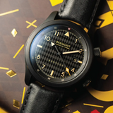 Bremont U-2 Black Automatic Black DLC 43mm