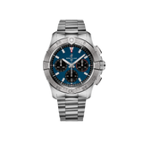 Breitling Avenger Blue Automatic Chronograph Stainless Steel 42.00MM