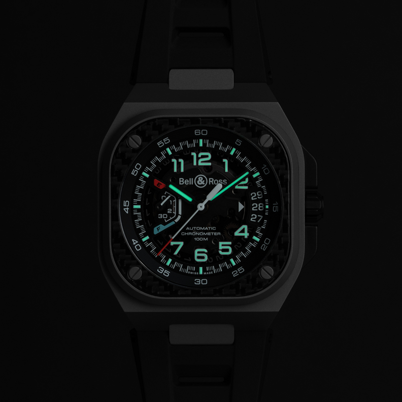 Bell & Ross BR-X5 Racing