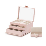 Wolf Caroline Medium Jewellery Box