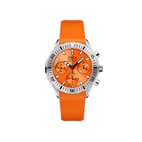 DOXA SUB 200 C-GRAPH II Professional Stainless Steel Rubber Strap 797.10.351.21