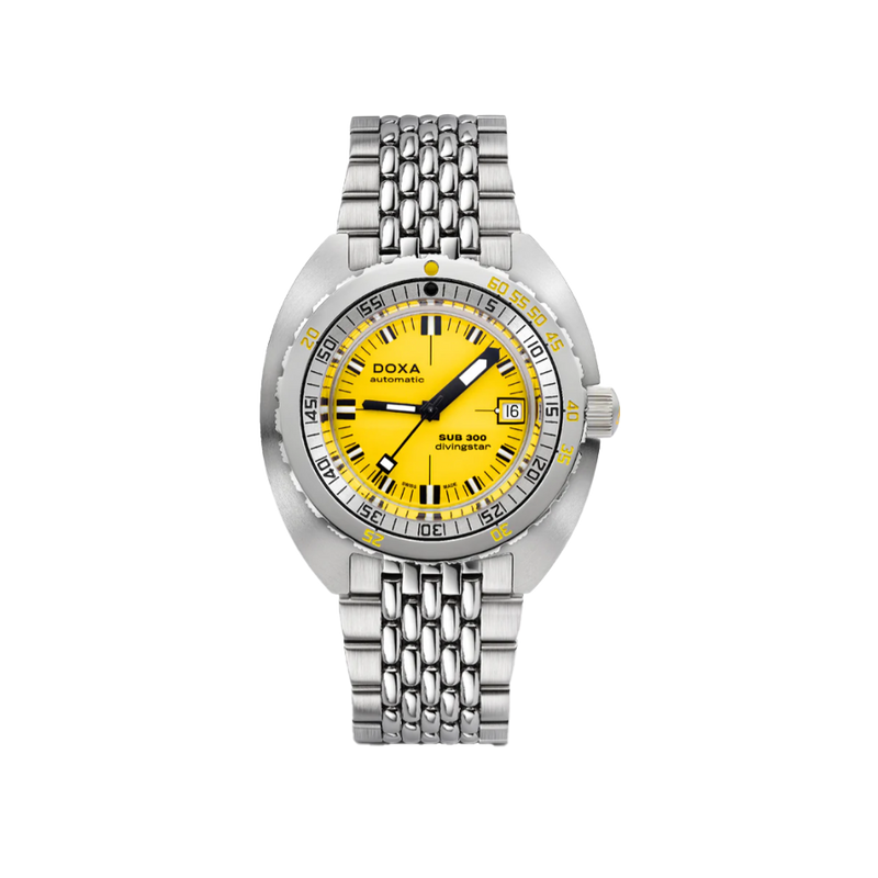 DOXA SUB 300 Divingstar Stainless Steel Bracelet 821.10.361.10