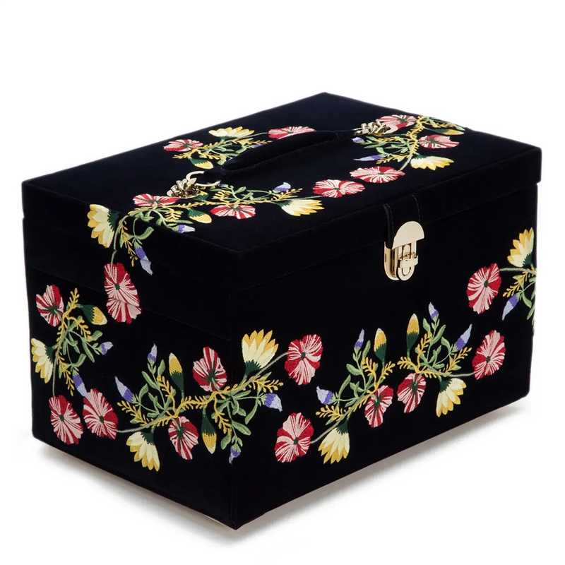 WOLF Zoe Large Jewellery Box