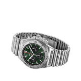 Breitling Chronomat B01 Chronograph Green Stainless Steel 42.00mm