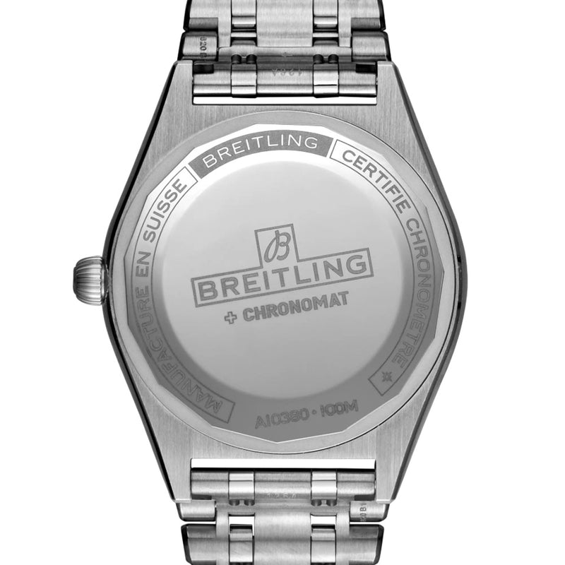 Breitling Chronomat Automatic Stainless Steel Watch 36.00mm