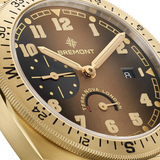 Bremont Limited Terra Nova Automatic Bronze Cupro-Aluminium 40.50MM