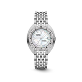 DOXA Sub 200T Diamonds Whitepearl Watch 804.10D.011.10