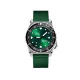 DOXA SUB 600T Sea Emerald Stainless Steel NATO Strap 861.10.131.26-N