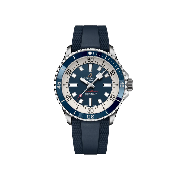 Breitling Superocean Automatic Stainless Steel Watch 42.00mm