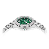 DOXA Sub 200T Diamonds Sea Emerald Watch 804.10D.131.10