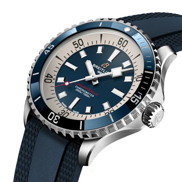 Breitling Superocean Automatic Stainless Steel Watch 42.00mm