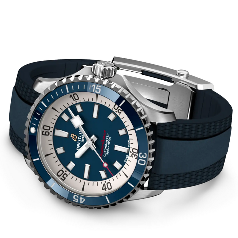 Breitling Superocean Automatic Stainless Steel Watch 42.00mm