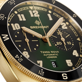 Bremont Terra Nova Automatic Chronograph Bronze Cupro-Aluminium 42.50MM