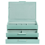 Wolf Sophia Jewellery Box with Drawers