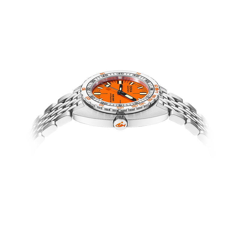 DOXA SUB 200T Professional Stainless Steel Bracelet 804.10.351.10