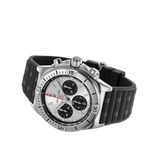 Breitling Chronomat B01 Chronograph Silver Stainless Steel 42.00mm