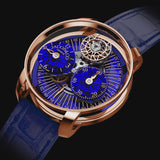 Jacob & Co. Astronomia Regulator Blue Tourbillion 43.00mm