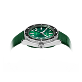 DOXA SUB 200 Sea Emerald Stainless Steel NATO Strap 799.10.131.26-N