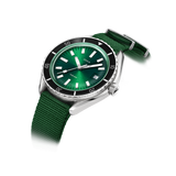 DOXA SUB 200 Sea Emerald Stainless Steel NATO Strap 799.10.131.26-N