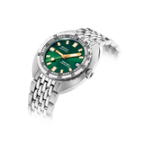 DOXA SUB 200T Sea Emerald Stainless Steel Bracelet 804.10.131S.10