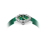 DOXA SUB 200T Sea Emerald Stainless Steel Rubber Strap 804.10.131S.26