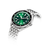 DOXA SUB 200 Sea Emerald Stainless Steel Bracelet 799.10.131.10